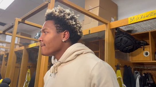 Steelers' Mykal Walker Being Direct: "I'm Playing" When Asked About His Role For Week 11 (Steelers News)